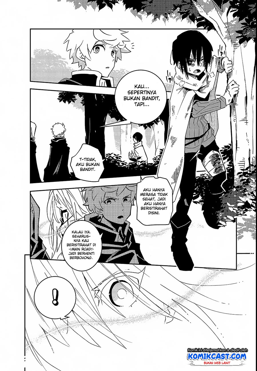 Isekai Meikyuu no Saishinbu o Mezasou Chapter 01 Gambar 38