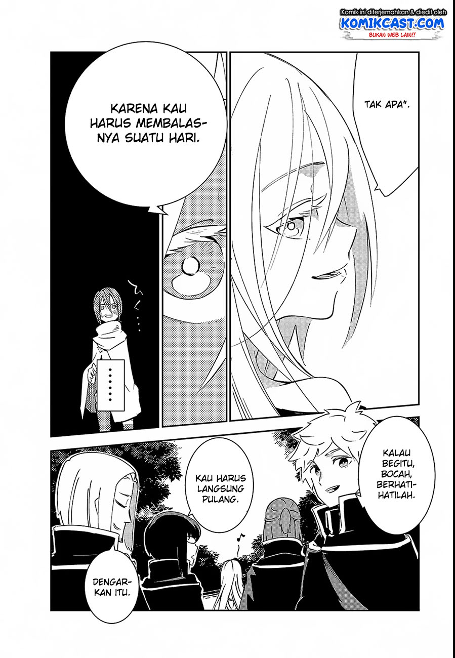 Isekai Meikyuu no Saishinbu o Mezasou Chapter 01 Gambar 47