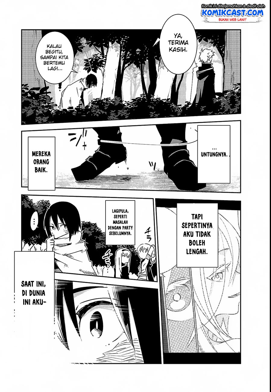 Isekai Meikyuu no Saishinbu o Mezasou Chapter 01 Gambar 48