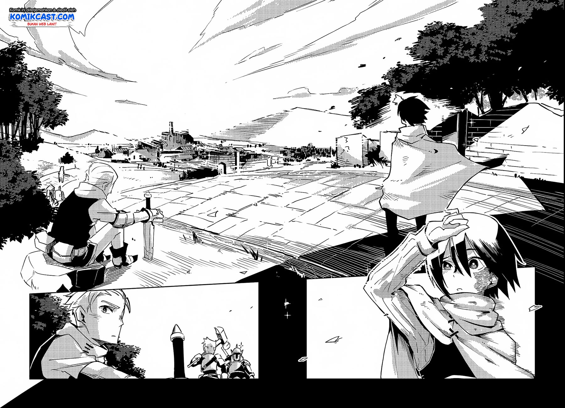 Isekai Meikyuu no Saishinbu o Mezasou Chapter 01 Gambar 49