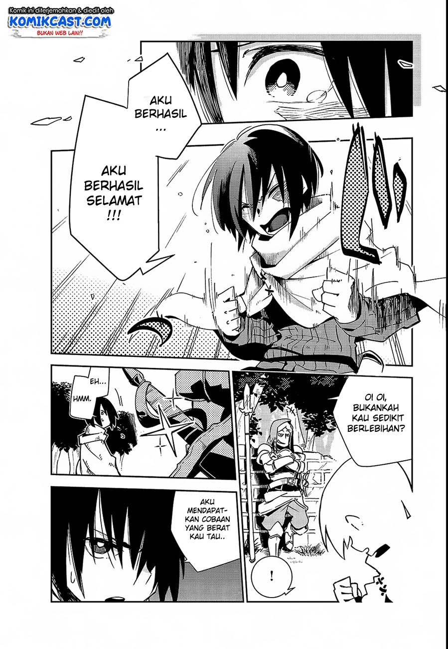 Isekai Meikyuu no Saishinbu o Mezasou Chapter 01 Gambar 50
