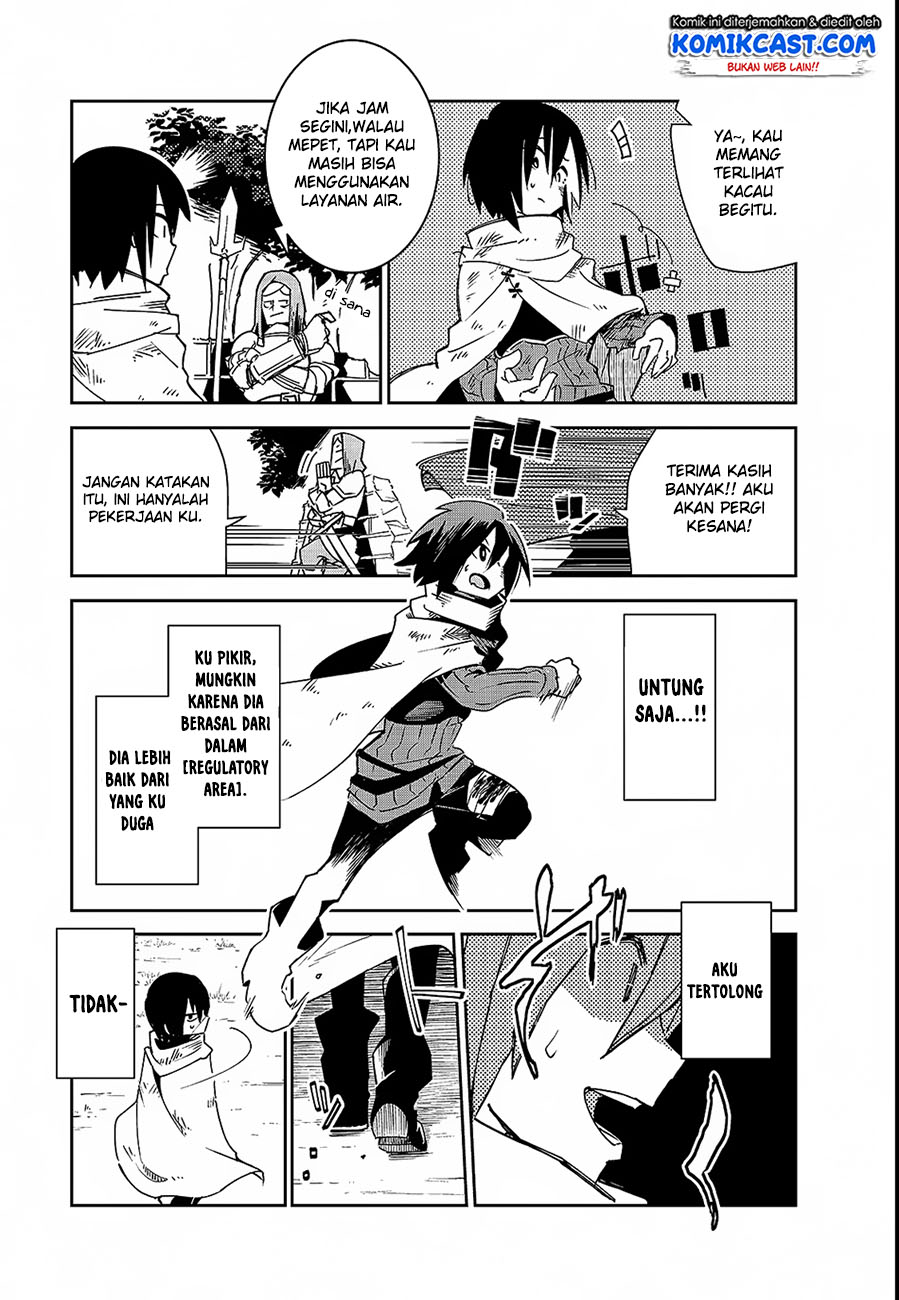 Isekai Meikyuu no Saishinbu o Mezasou Chapter 01 Gambar 51