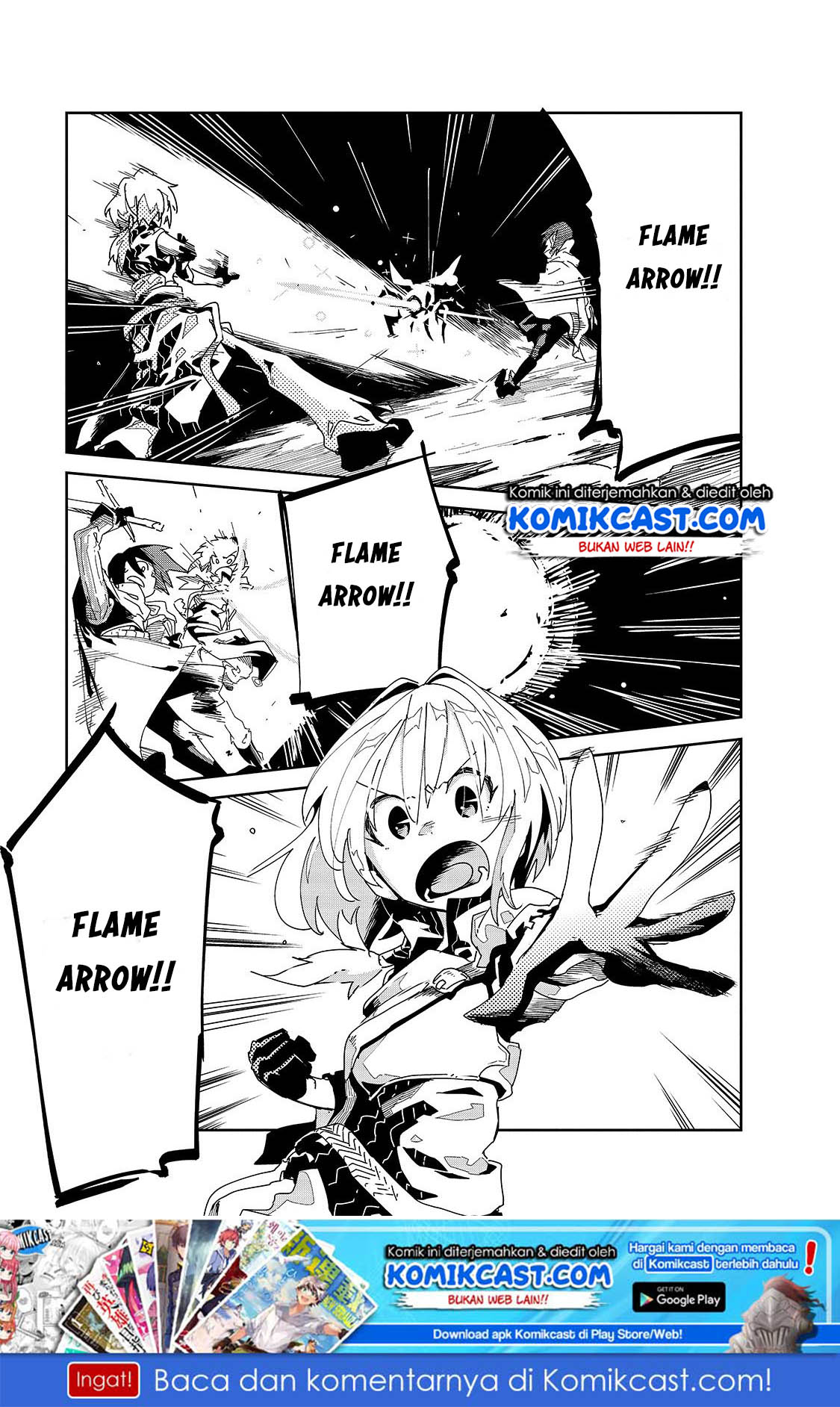 Isekai Meikyuu no Saishinbu o Mezasou Chapter 05 Gambar 2