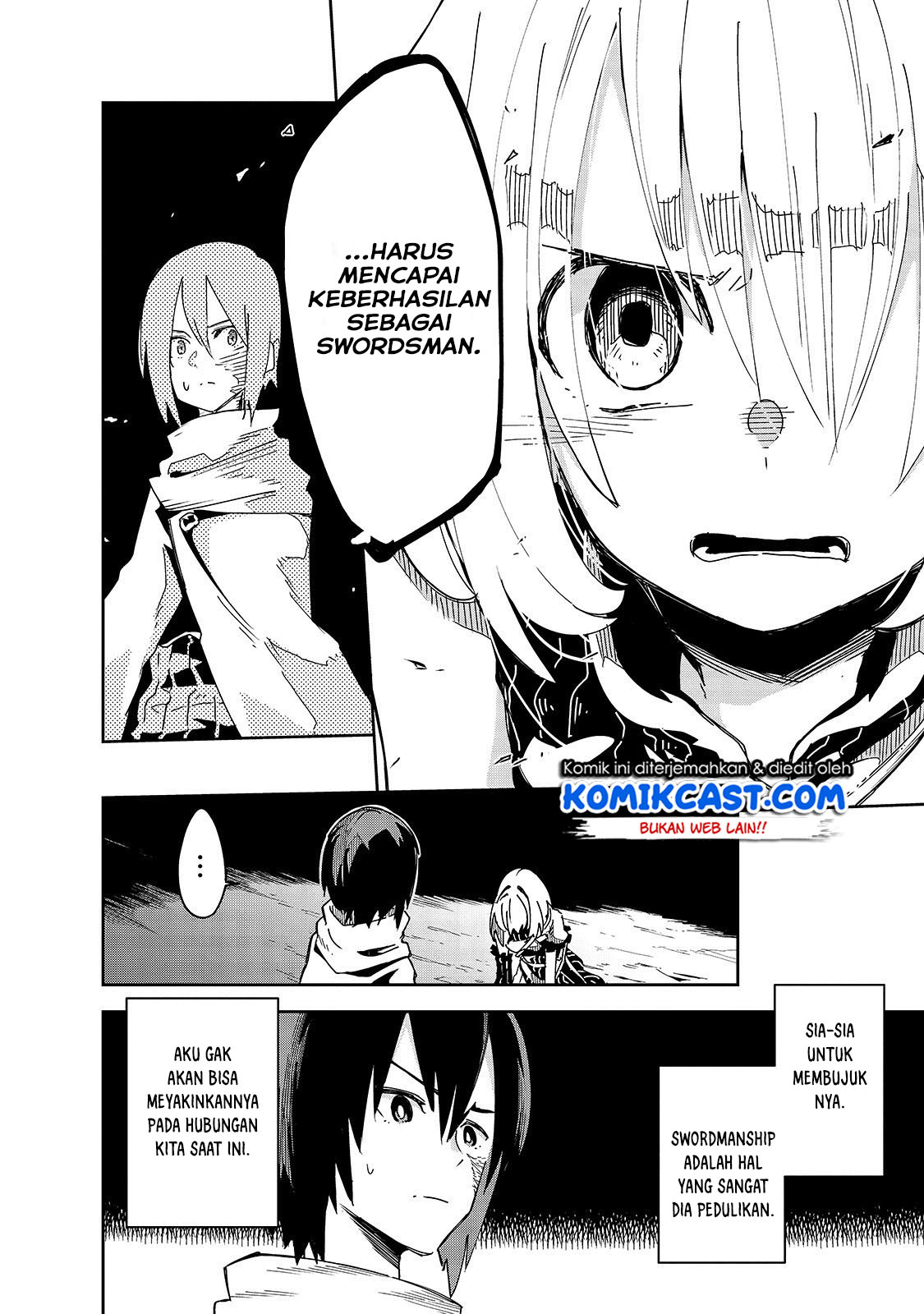 Isekai Meikyuu no Saishinbu o Mezasou Chapter 05 Gambar 19