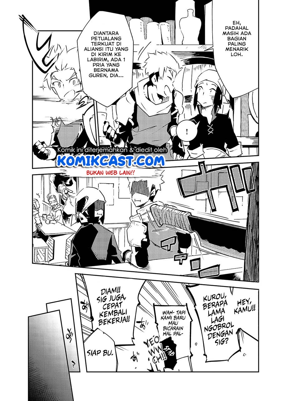 Isekai Meikyuu no Saishinbu o Mezasou Chapter 06 Gambar 9