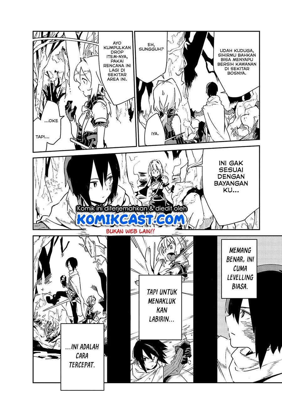 Isekai Meikyuu no Saishinbu o Mezasou Chapter 06 Gambar 18