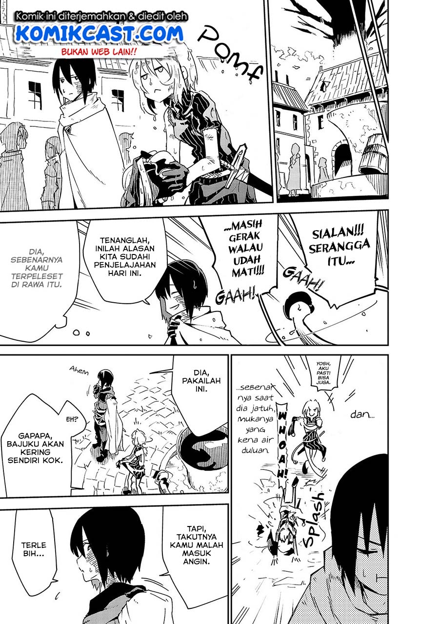 Isekai Meikyuu no Saishinbu o Mezasou Chapter 06 Gambar 19