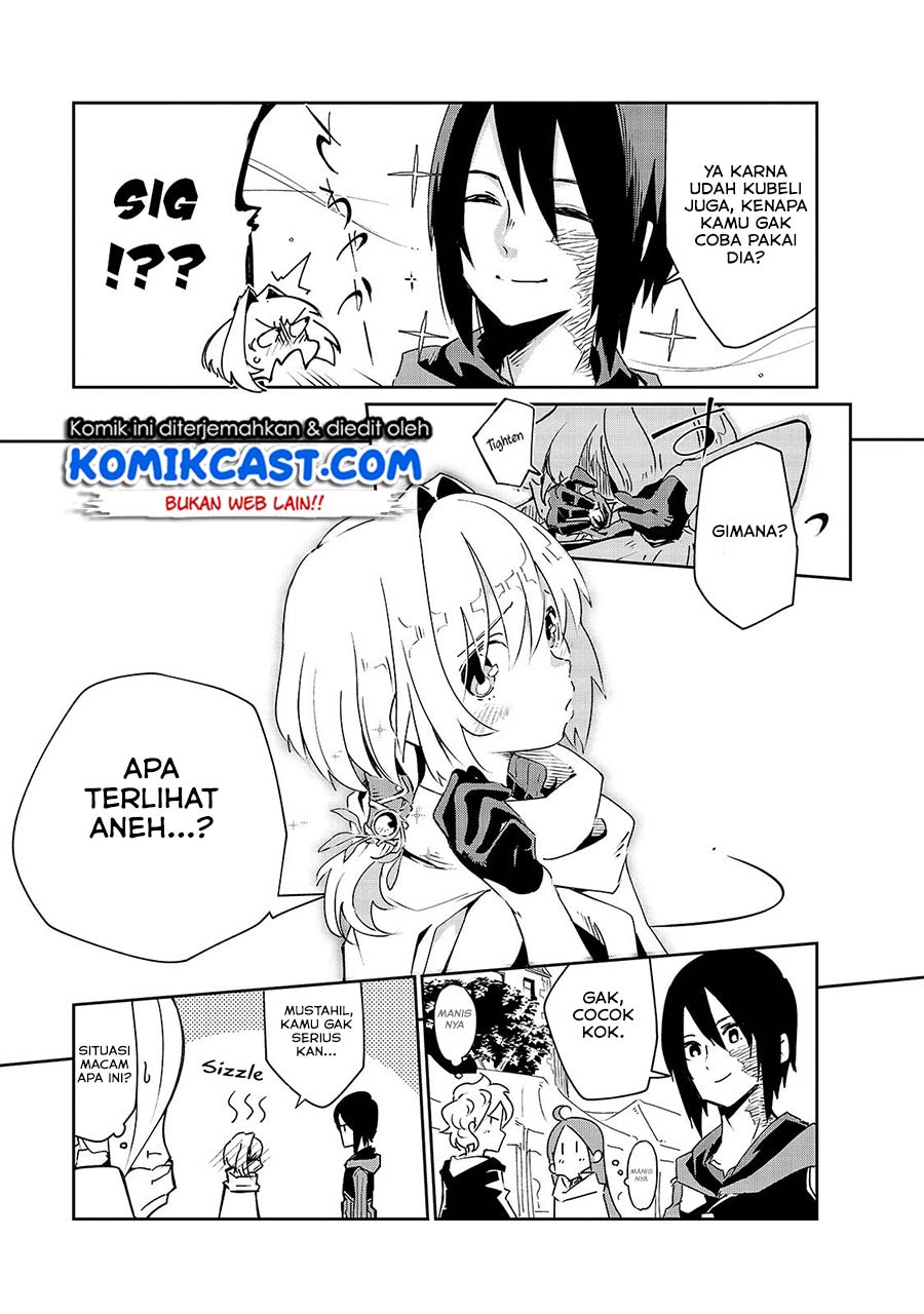 Isekai Meikyuu no Saishinbu o Mezasou Chapter 06 Gambar 23
