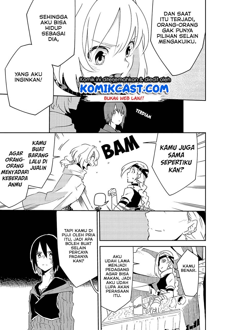 Isekai Meikyuu no Saishinbu o Mezasou Chapter 06 Gambar 25
