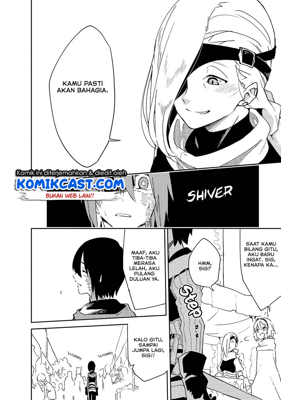 Isekai Meikyuu no Saishinbu o Mezasou Chapter 06 Gambar 26