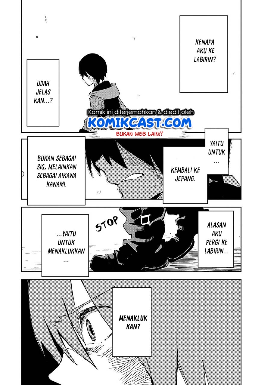 Isekai Meikyuu no Saishinbu o Mezasou Chapter 06 Gambar 27
