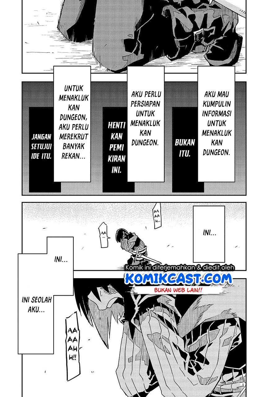 Isekai Meikyuu no Saishinbu o Mezasou Chapter 06 Gambar 29