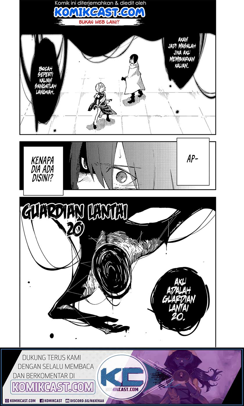 Isekai Meikyuu no Saishinbu o Mezasou Chapter 09 Gambar 2