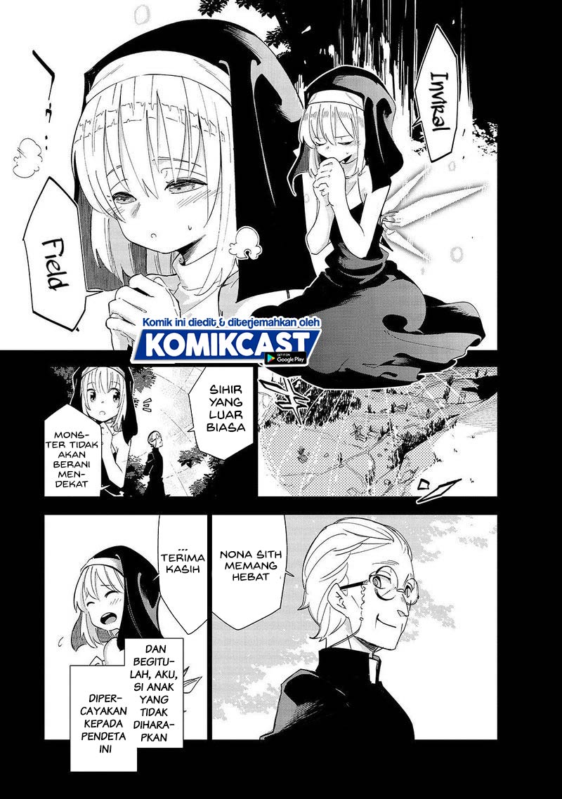 Isekai Meikyuu no Saishinbu o Mezasou Chapter 14 Gambar 4