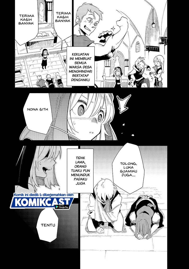 Isekai Meikyuu no Saishinbu o Mezasou Chapter 14 Gambar 8