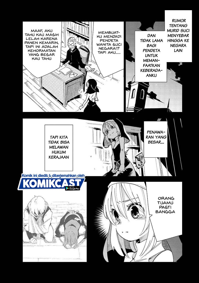 Isekai Meikyuu no Saishinbu o Mezasou Chapter 14 Gambar 9