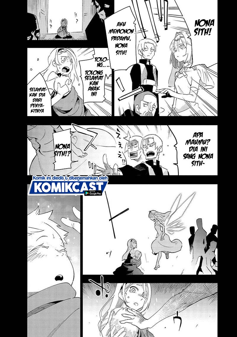 Isekai Meikyuu no Saishinbu o Mezasou Chapter 14 Gambar 12