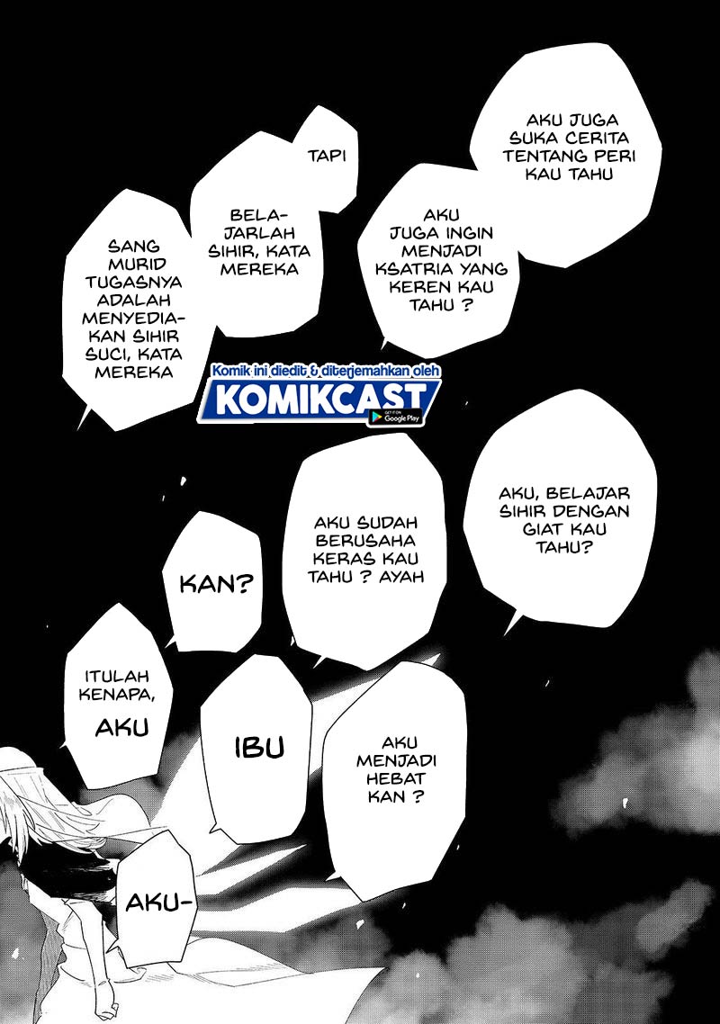 Isekai Meikyuu no Saishinbu o Mezasou Chapter 14 Gambar 17