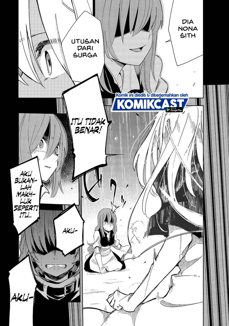 Isekai Meikyuu no Saishinbu o Mezasou Chapter 14 Gambar 19