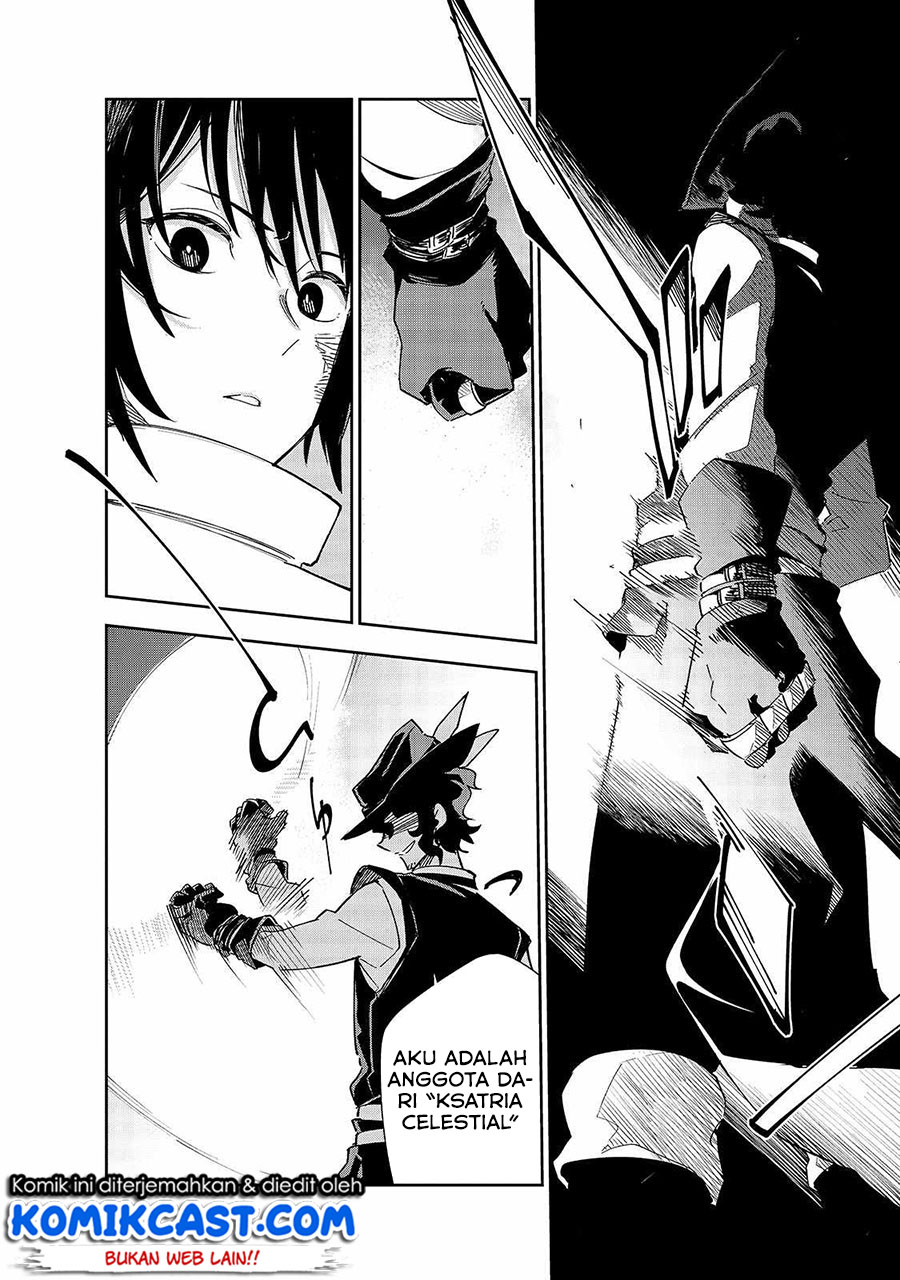 Isekai Meikyuu no Saishinbu o Mezasou Chapter 20 Gambar 19
