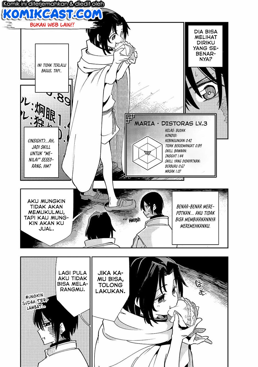 Isekai Meikyuu no Saishinbu o Mezasou Chapter 20 Gambar 30