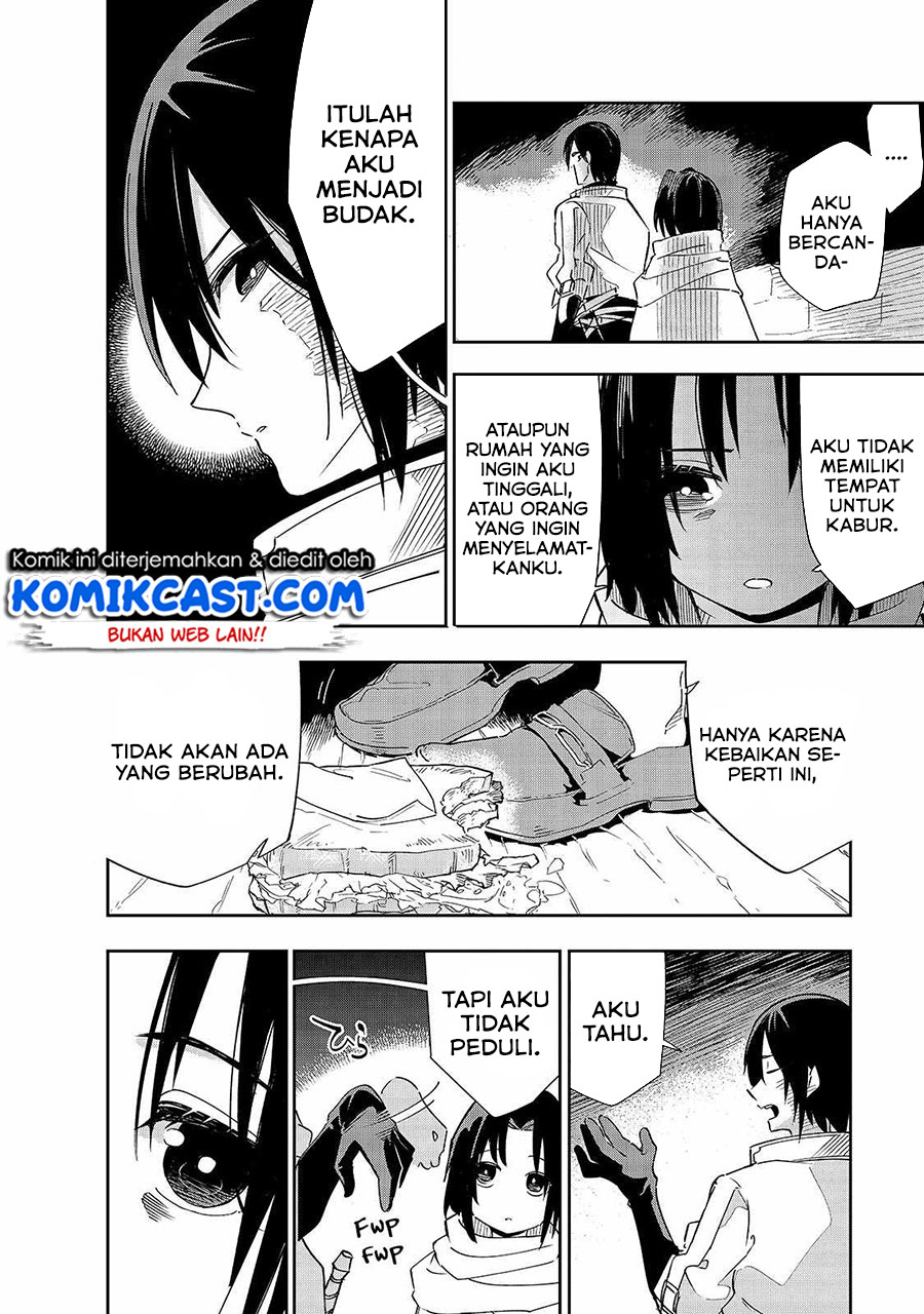 Isekai Meikyuu no Saishinbu o Mezasou Chapter 20 Gambar 35
