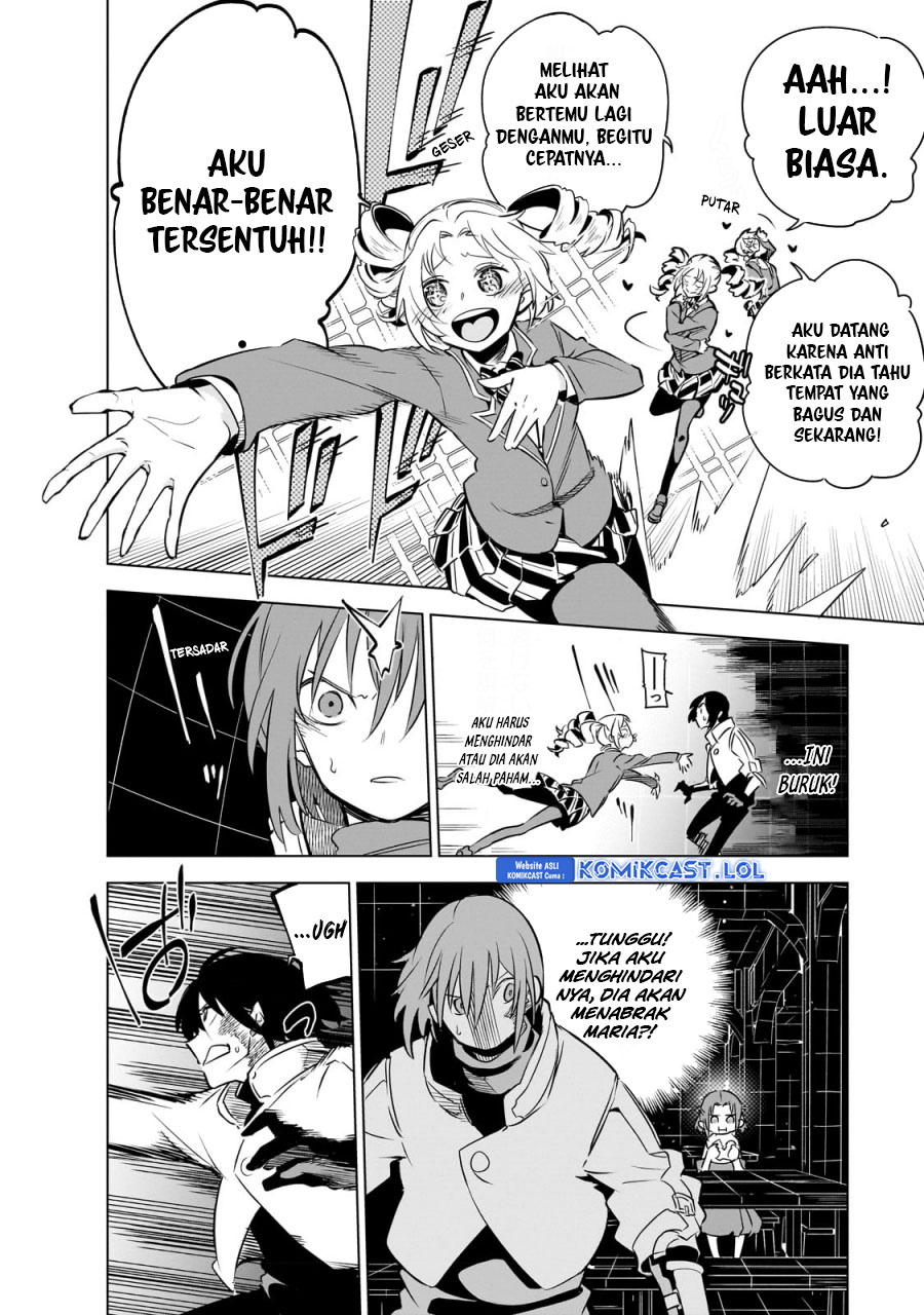 Isekai Meikyuu no Saishinbu o Mezasou Chapter 23 Gambar 4