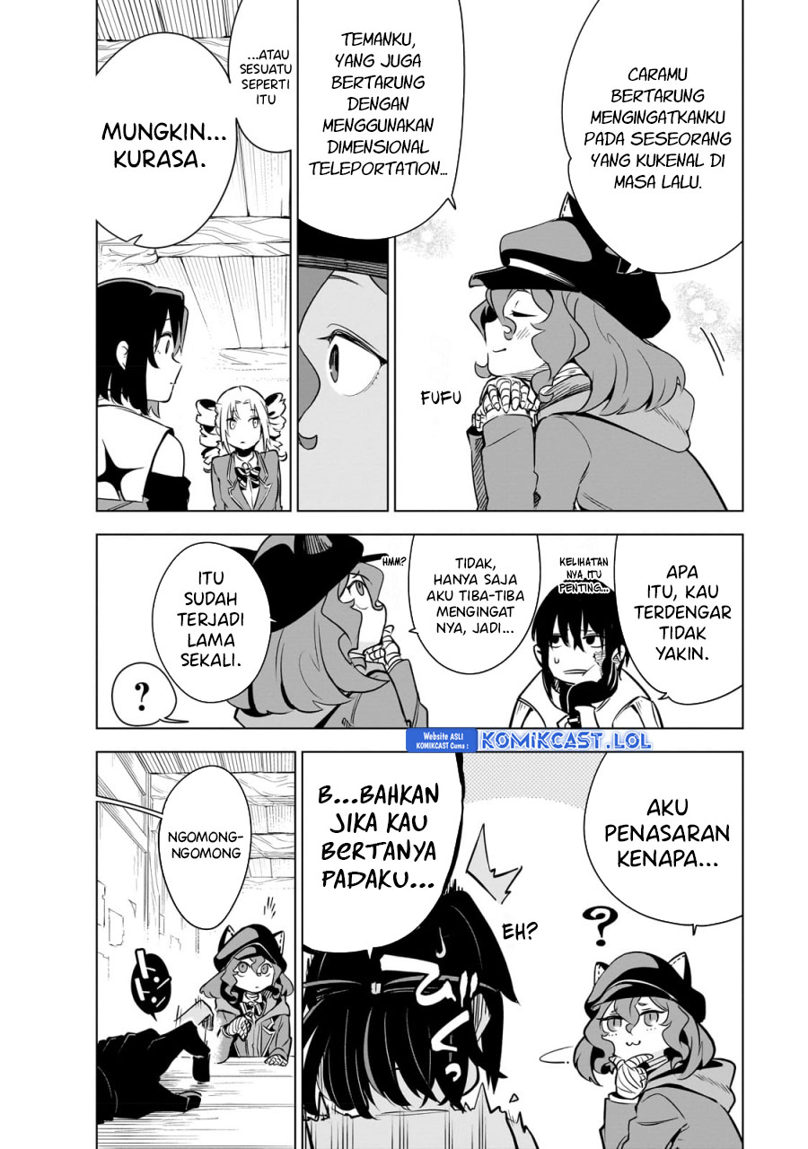 Isekai Meikyuu no Saishinbu o Mezasou Chapter 23 Gambar 10