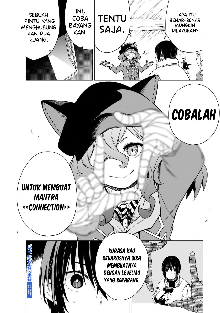 Isekai Meikyuu no Saishinbu o Mezasou Chapter 23 Gambar 14