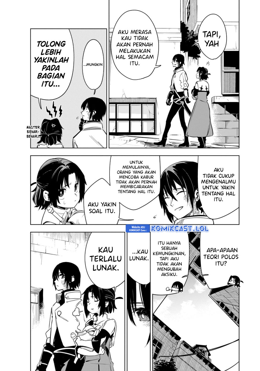 Isekai Meikyuu no Saishinbu o Mezasou Chapter 23 Gambar 30