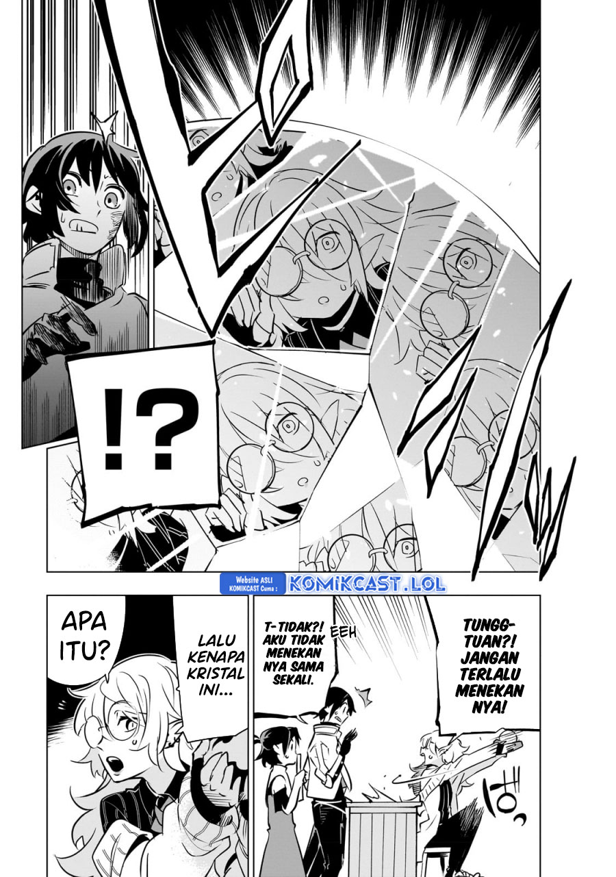 Isekai Meikyuu no Saishinbu o Mezasou Chapter 24 Gambar 8