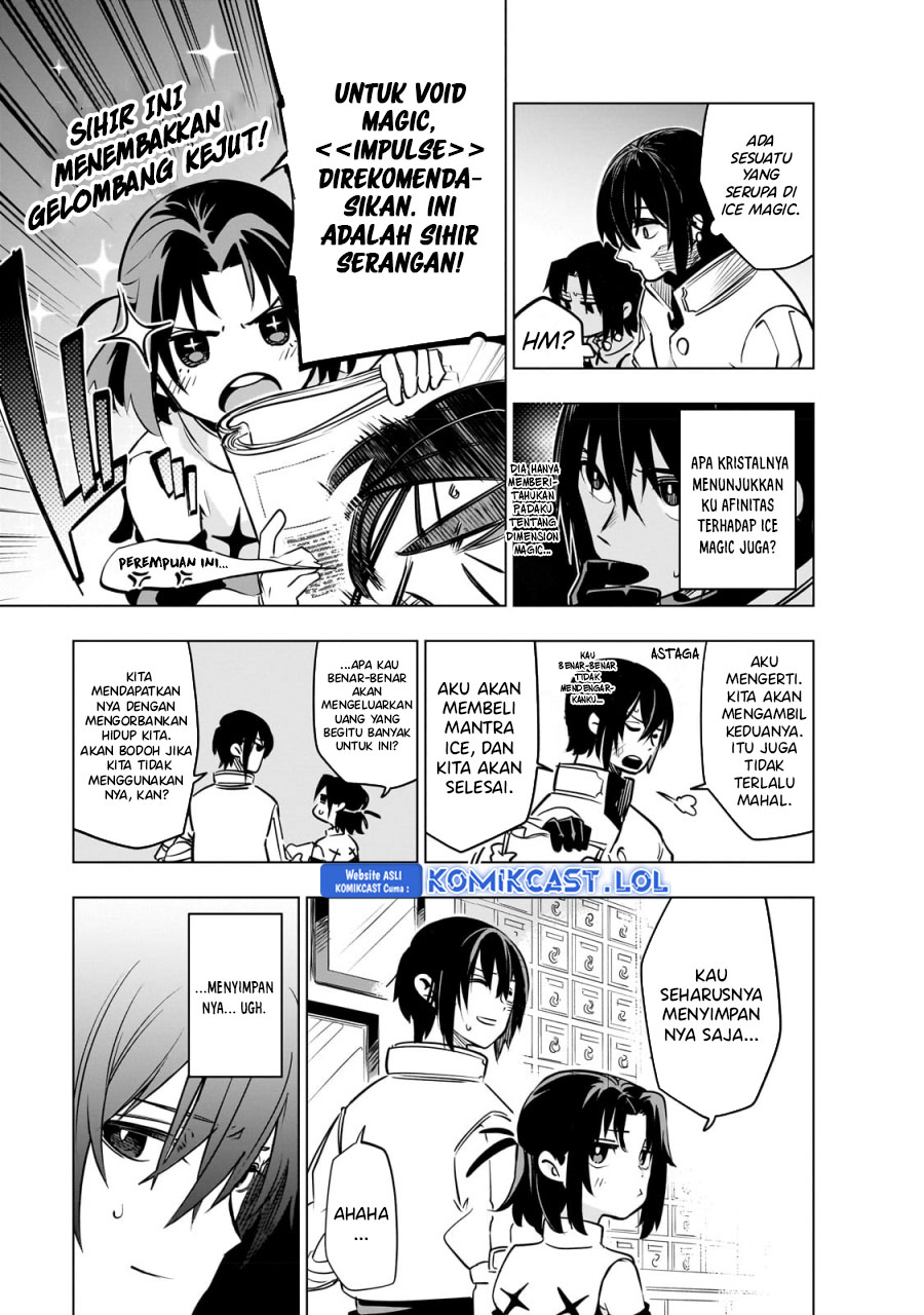 Isekai Meikyuu no Saishinbu o Mezasou Chapter 24 Gambar 12