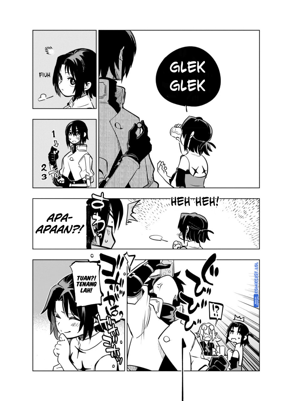 Isekai Meikyuu no Saishinbu o Mezasou Chapter 24 Gambar 15