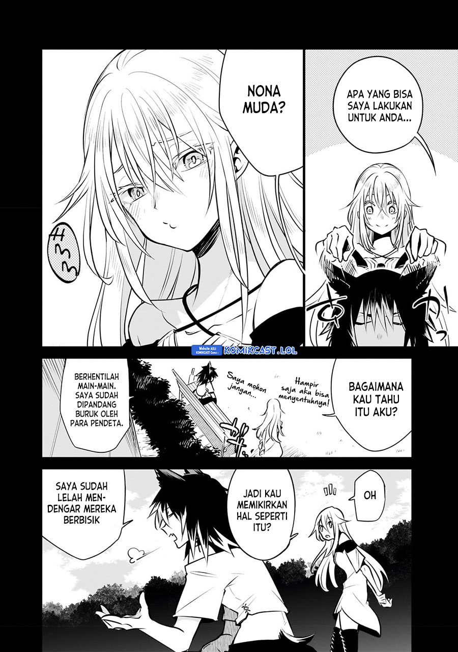 Isekai Meikyuu no Saishinbu o Mezasou Chapter 26 Gambar 3