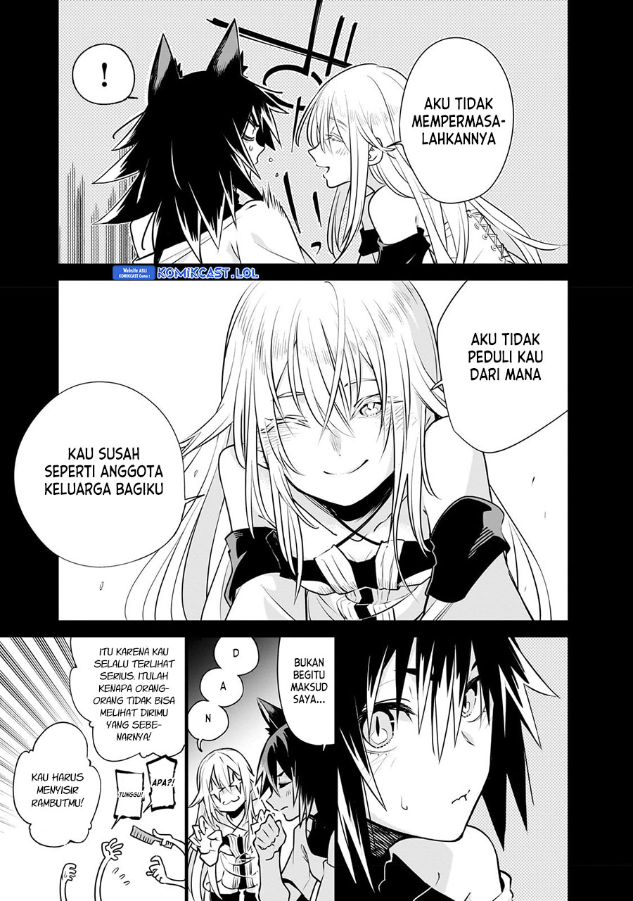 Isekai Meikyuu no Saishinbu o Mezasou Chapter 26 Gambar 4