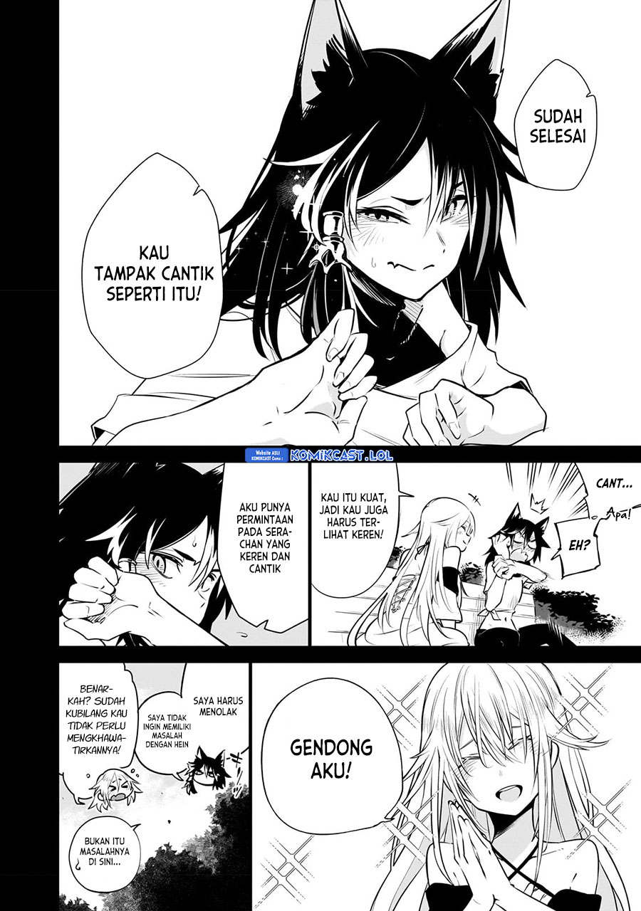 Isekai Meikyuu no Saishinbu o Mezasou Chapter 26 Gambar 5