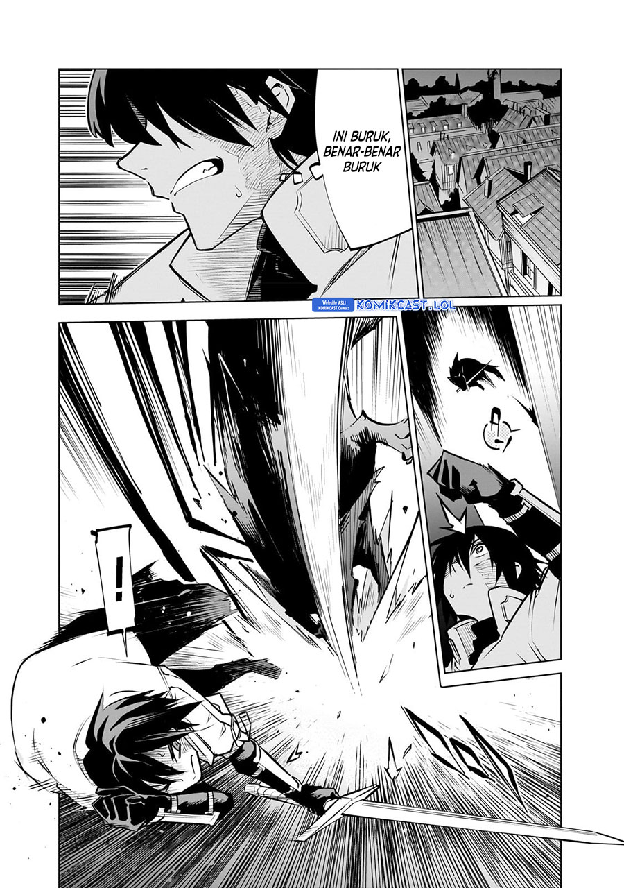 Isekai Meikyuu no Saishinbu o Mezasou Chapter 26 Gambar 7