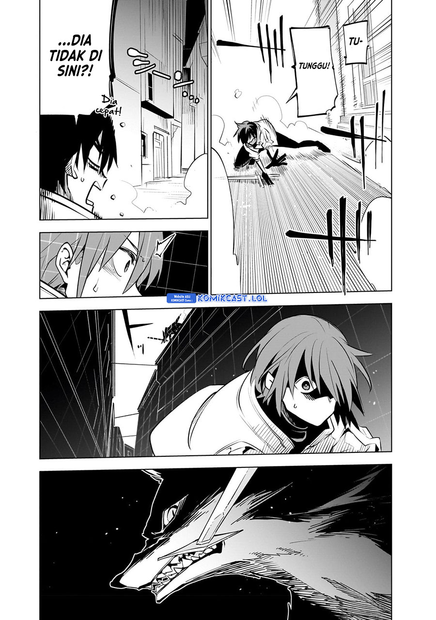 Isekai Meikyuu no Saishinbu o Mezasou Chapter 26 Gambar 8