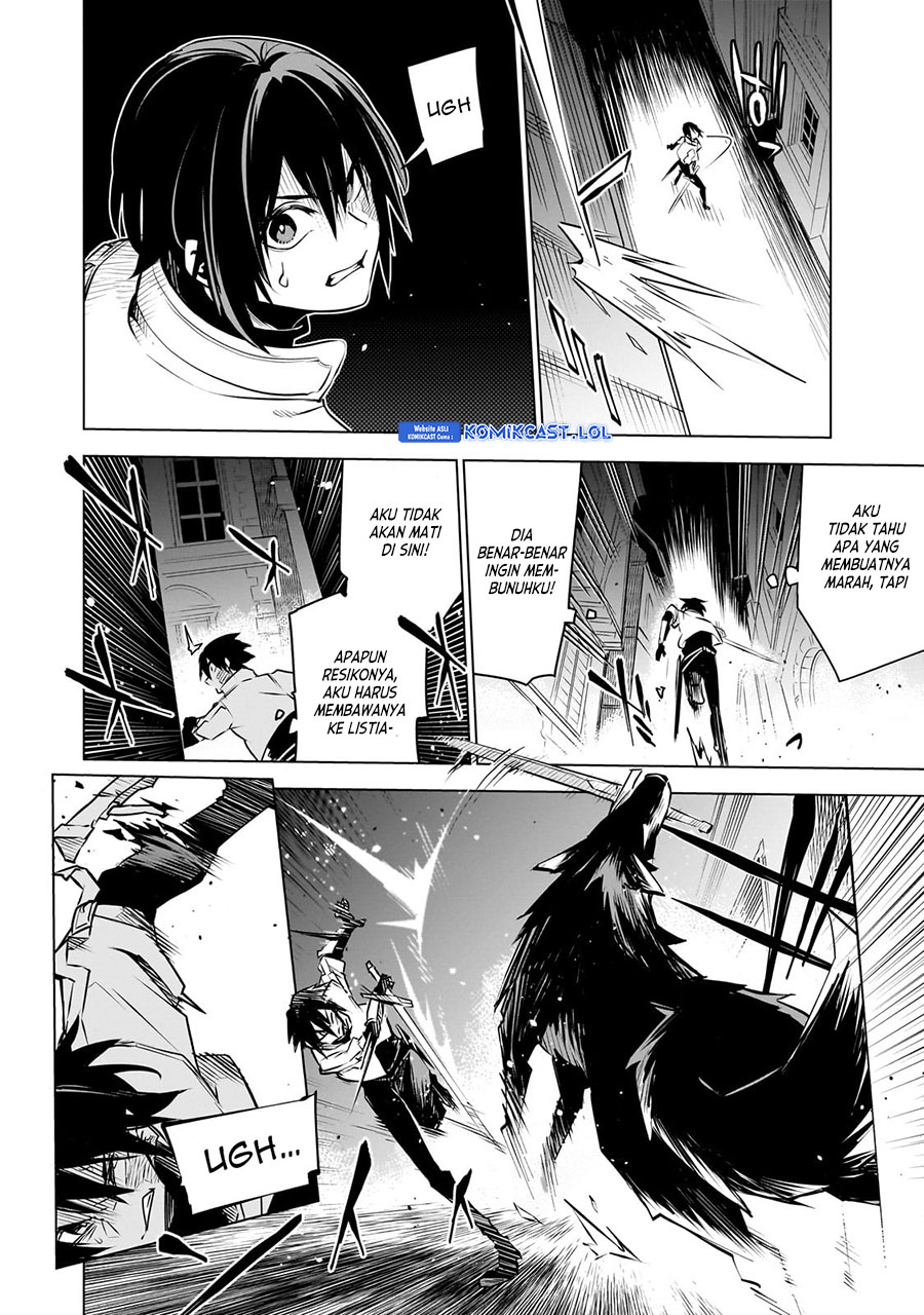 Isekai Meikyuu no Saishinbu o Mezasou Chapter 26 Gambar 9