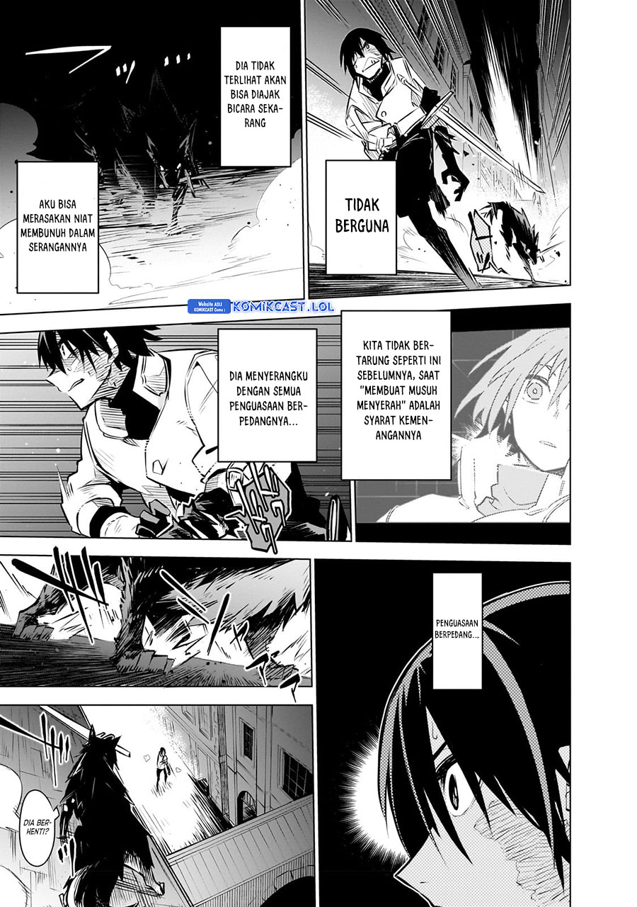 Isekai Meikyuu no Saishinbu o Mezasou Chapter 26 Gambar 10