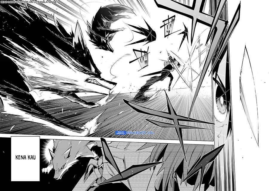 Isekai Meikyuu no Saishinbu o Mezasou Chapter 26 Gambar 15