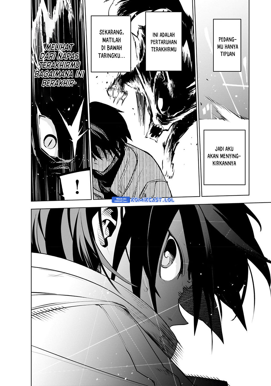 Isekai Meikyuu no Saishinbu o Mezasou Chapter 26 Gambar 16