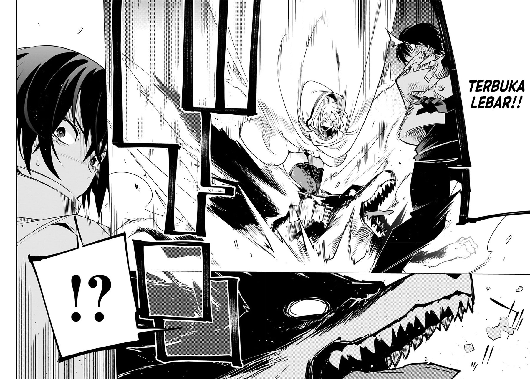 Isekai Meikyuu no Saishinbu o Mezasou Chapter 26 Gambar 18