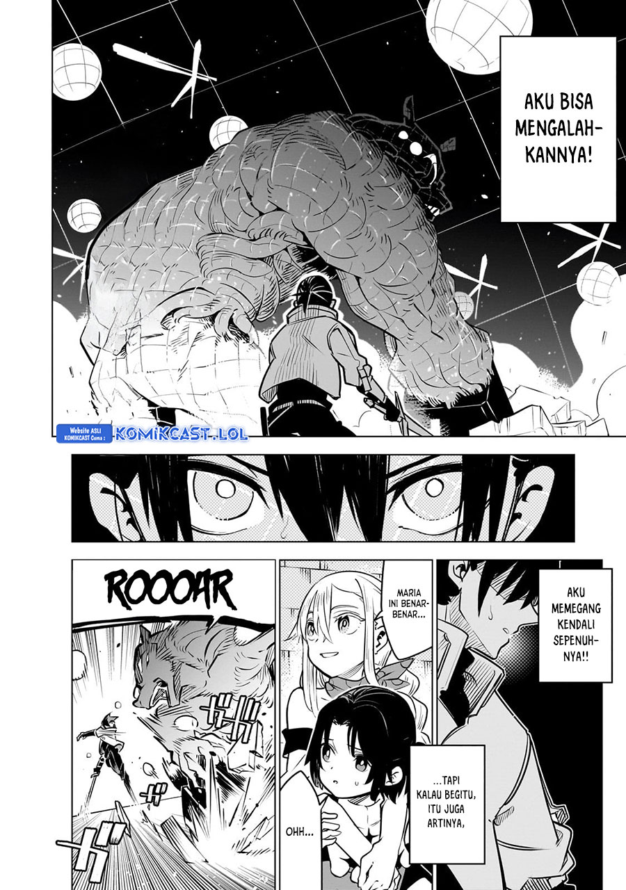 Isekai Meikyuu no Saishinbu o Mezasou Chapter 28 Gambar 16