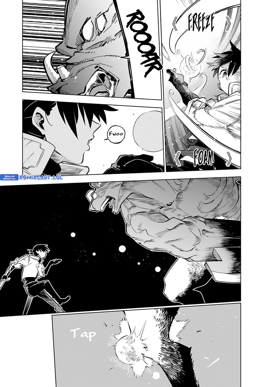 Isekai Meikyuu no Saishinbu o Mezasou Chapter 28 Gambar 17