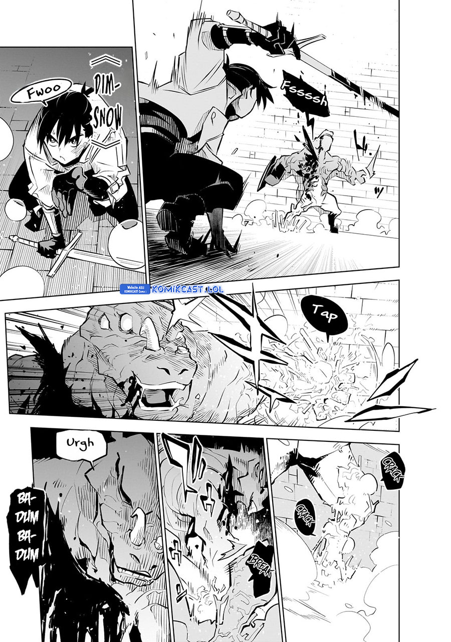 Isekai Meikyuu no Saishinbu o Mezasou Chapter 28 Gambar 21