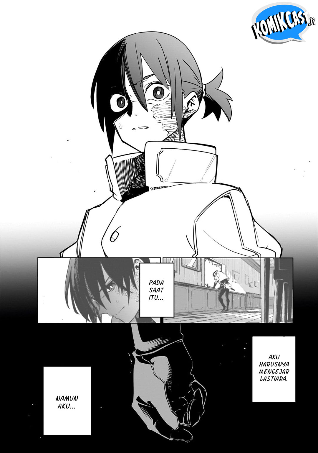 Isekai Meikyuu no Saishinbu o Mezasou Chapter 37 Gambar 25