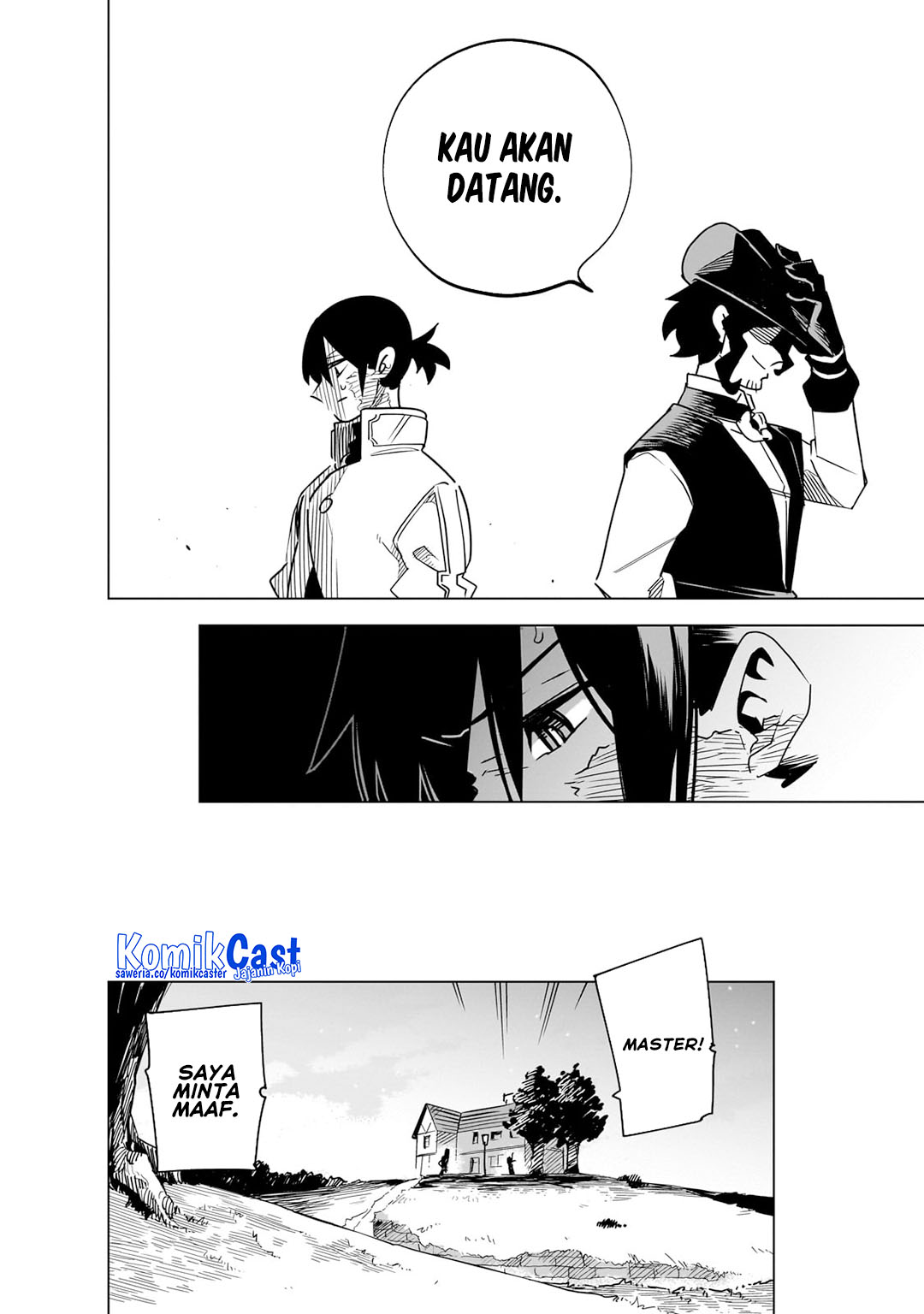 Isekai Meikyuu no Saishinbu o Mezasou Chapter 37 Gambar 27