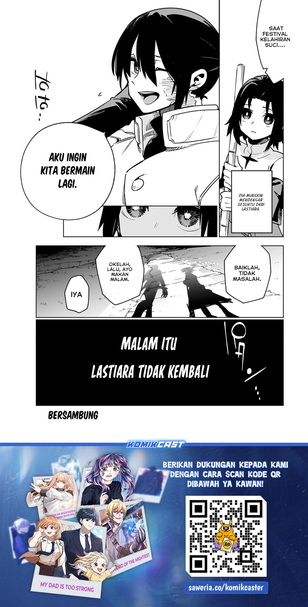 Isekai Meikyuu no Saishinbu o Mezasou Chapter 37 Gambar 29