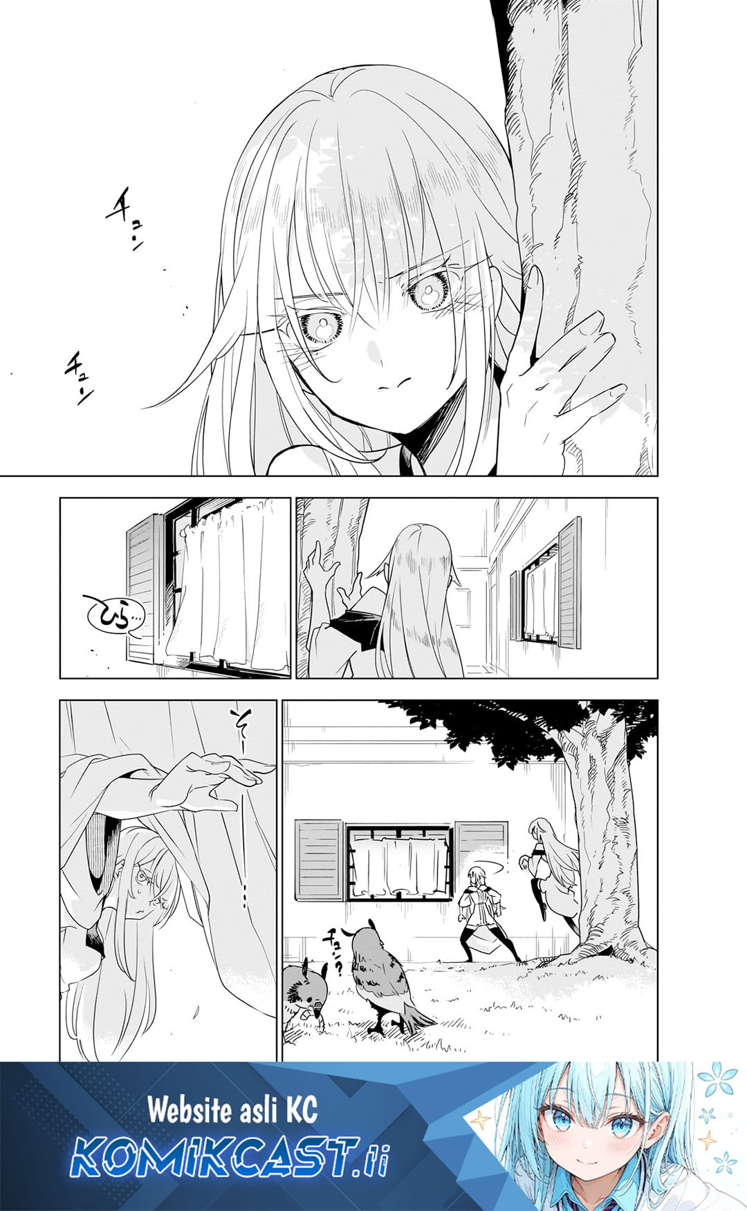 Isekai Meikyuu no Saishinbu o Mezasou Chapter 38 Gambar 2